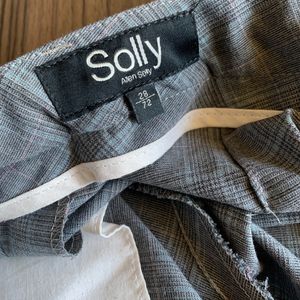 Allen Solly formal Trousers