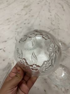 Set of 4 big size bowls