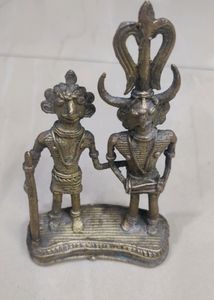 Brass Antique Item