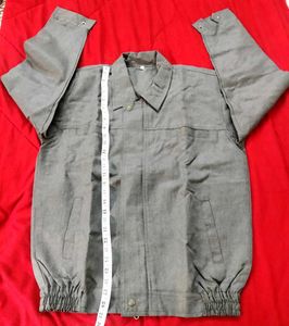 Gray Zip Up Jacket 🆕✨ Unused 💫