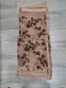Beautiful Floral Saree