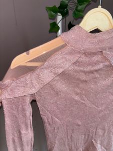 Formal Pink Tops