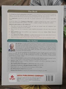 Textbook of Physiology