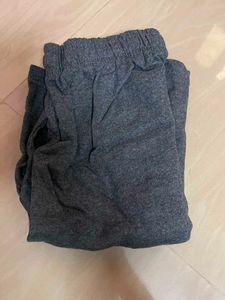 Men's Dark Grey Athletic Shorts