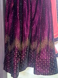 Lehenga for special occasions
