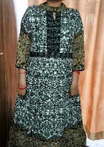 Party Wear Gown