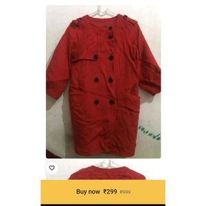 Red Blazer