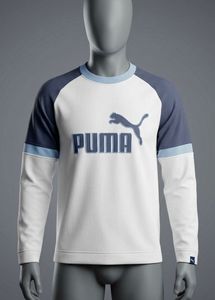 Puma Raglan Sweatshirt