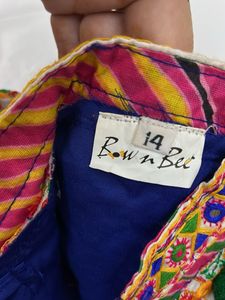 Navratri Ethnic boys Gujarati cloth