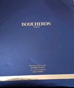 Boucheron Pour Homme Eau De Parfum