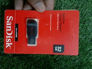 3GB Pendrive At Best Price (New Seal Packed)