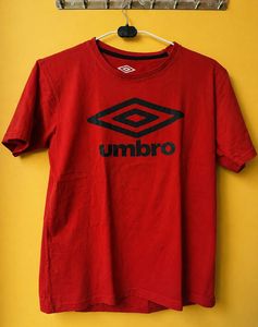 Umbro Red T-shirt