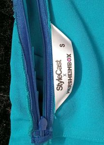 Beautiful Teal Blouse