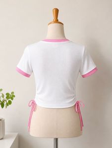 Cute Hello Kitty Baby Tee
