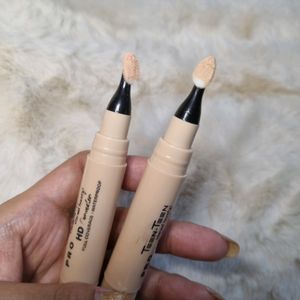 Affordable Concealer Combo