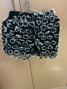 Small Girls Mini Skirt