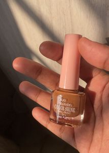 Blue Heaven set of 5 nail polish