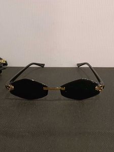 12 PCS Premium Rimless Sunglasses Combo | Trendy B