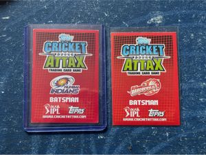Cricket Attax Lot