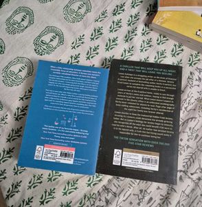 The Love Hypothesis &amp; Verity Books