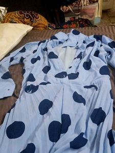 polka jumpsuit