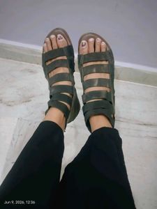 Stylish Gladiator Sandals