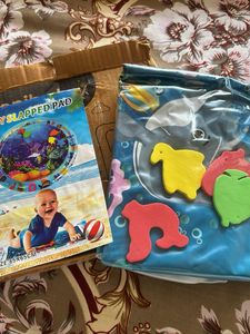 tummy time Water Play Mat
