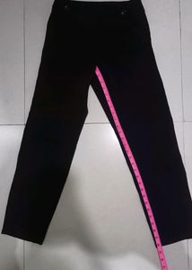 Black Fromal Trousers