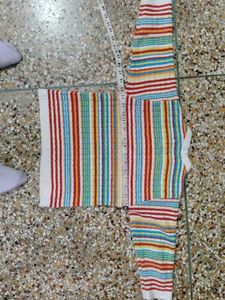 Cute Striped Kids Sweater