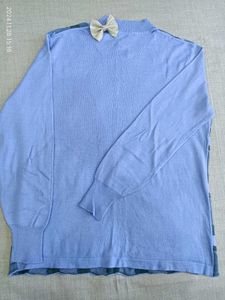 Women Woolen Top