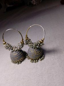 Elegant Jhumka Earrings