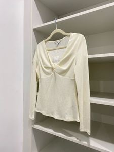 Marks And Spencer Knot Blouse