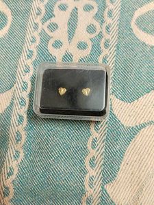 Flower Stud Earring Set