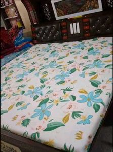 Cotton Bedsheet