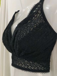 primadonna Lace Bralette