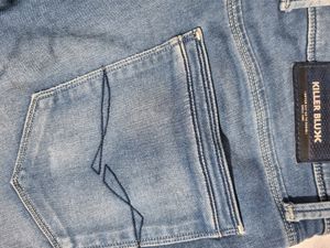 Trendy Men's Killer Jeans