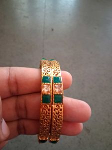 Beautiful Set of Bangles all photo in one pa