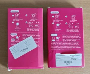 Vembley Press On Nails Set of 2