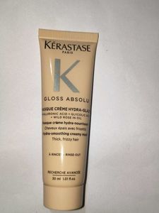 Kerastase Gloss Absolu Hair Mask 30 ml