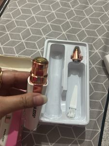 Painless Eyebrow Trimmer for Ladies