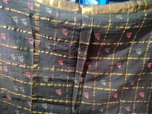 Women Cotton Saree