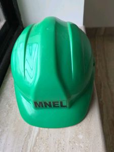 Green MNEL Hard Hat