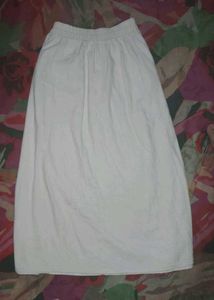 combo of skirt and top