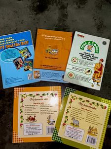 Tinkle &amp; Favourite Tales Books