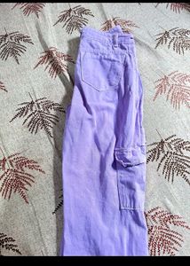 Lavender Cargo