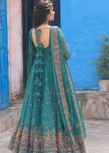 KALINI Women Ethnic Kurta Set With Palazzo