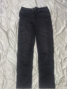 Lee Cooper Originals Black Jeans