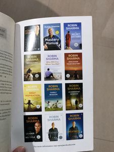 ‘The Monk Who Sold His Ferrari’ By Robin Sharma