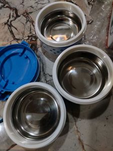 Tiffin box set