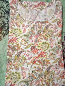 summer spacial kurta like new